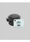 Mey İthalat® KİLİTLİ 4CM AYAK TEKLİ