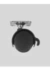 Mey İthalat® KİLİTLİ 6CM AYAK TEKLİ
