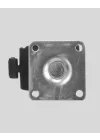 Mey İthalat® KİLİTLİ 6CM AYAK TEKLİ