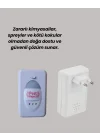 Mey İthalat® Kimyasal İçermeyen Evcil Hayvan Dostu Haşere Kovucu