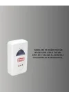 Mey İthalat® Kimyasal İçermeyen Güvenli Haşere Kovucu – Çocuk ve Hayvan Dostu