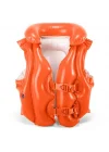 Mey İthalat® Kırmızı Yakalı Can Yeleği 50cm 58671