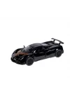 Mey İthalat® KM-36221C-1-2  Çek Bırak Metal Araba 1:36