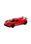 Mey İthalat® KM-36221C-1-2  Çek Bırak Metal Araba 1:36