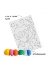 Mey İthalat® KM5027  Kum Boyama