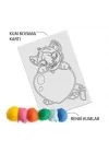 Mey İthalat® KM5027  Kum Boyama