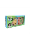 Mey İthalat® KM5655 Ahşap Kirpi Bultak -toys