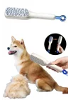 Mey İthalat® Kolay Temizlenen Fırçası Evcil Hayvanlara Özel Tüy Temizleme