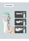 Mey İthalat® Kompakt Boy Şarjlı Taşınabilir Nebulizatör Cihazı