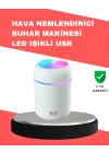 Mey İthalat® Kompakt Boyutlu Nemlendirici – 30-45ml/h Buhar Kapasiteli