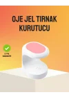 Mey İthalat® Kompakt ve Taşınabilir Kurutucu – Ev ve Seyahat Kullanımına Uygun