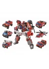 Mey İthalat® KP-1416  Blok Seti -Vagon life