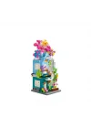 Mey İthalat® KP28016 Keeppley Grenness Flower Store Blok Seti