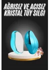 Mey İthalat® Kristal Epilasyon Aleti Tüy Dökücü Tüy Silgisi Crystal Eraser