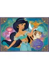 Mey İthalat®  Aladdin 100 Parça Puzzle