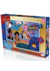 Mey İthalat®  Aladdin Puzzle 200 Parça