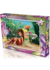Mey İthalat®  Fairies 50 Parça Puzzle