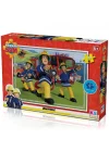 Mey İthalat®  Fireman Sam 100 Parça Puzzle
