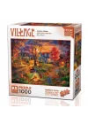 Mey İthalat®  Autumn Village Puzzle 1000 Parça 20671