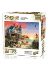 Mey İthalat®  Summer House Puzzle 1500 Parça 22044