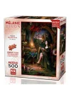 Mey İthalat®  Trapped Puzzle 500 Parça 20049