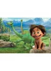 Mey İthalat®  Good Dinosaur 50 Parça Puzzle