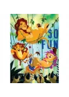 Mey İthalat®  Lion King 50 Parça Puzzle