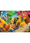 Mey İthalat®  Lion King Puzzle 200 Parça