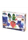 Mey İthalat®  Pjmask Benim İlk Yapbozum 4ü Bir Arada