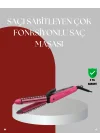 Mey İthalat® Kuaför Kalitesinde Saç Şekillendirici | Pratik Kullanım