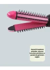 Mey İthalat® Kuaför Kalitesinde Saç Şekillendirici | Pratik Kullanım
