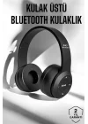 Mey İthalat® Kulak İçi Kablosuz Bluetooth Kulaklık Ekstra Bass ve Çok Yönlü Kullanım