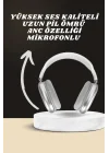 Mey İthalat® Kulak Üstü P9 Kablosuz Bluetooth Kulaklık ve 7 Kordonlu Akıllı Saat