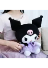 Mey İthalat® Kuromi Peluş S2 30 cm