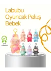 Mey İthalat® Kutu Paketli Labubu Oyuncak – Renk Karışık Gönderim