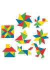 Mey İthalat® Kutulu Tangram 28 Parça