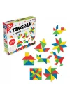 Mey İthalat® Kutulu Tangram 28 Parça