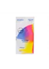Mey İthalat® KZL-T708603 Bone Silikon Gökkuşağı Renkler