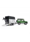Mey İthalat® Land Rover Arazi Aracı Ve At Nakil Aracı BR02592