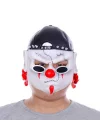 Mey İthalat® Lateks Şapkalı Gözlüklü Beyaz Maske