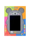 Mey İthalat® Sevimli Koala Çizim Tableti 22 cm