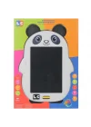 Mey İthalat® Sevimli Panda Çizim Tableti 22 cm
