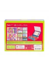 Mey İthalat® LC7980 Manyetik Aktivite Sayılar