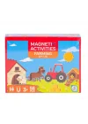 Mey İthalat® LC7984 Manyetik Aktivite Çiftlik