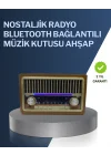 Mey İthalat® LED Fenerli Taşınabilir Bluetooth Hoparlör
