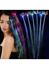 Mey İthalat® Led Fiber Optik Işıklı Kelebek Saç Klipsi 1 Adet