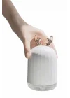 Mey İthalat® Led Işıklı Hava Nemlendirici Buhar Makinesi Dekoratif Aromaterapi