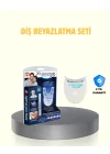 Mey İthalat® LED Işıklı Profesyonel Diş Beyazlatma Seti