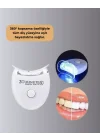 Mey İthalat® LED Işıklı Profesyonel Diş Beyazlatma Seti