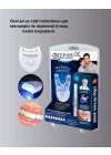 Mey İthalat® LED Işıklı Profesyonel Diş Beyazlatma Seti